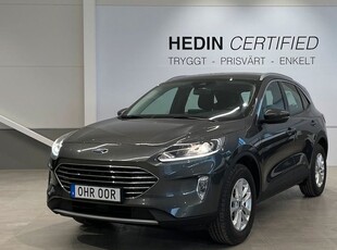 Ford KugaTitanium | Plug-in hybrid | Dragkrok | Vinterpaket 2023, SUV