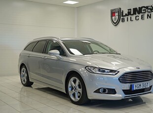 Ford Mondeo2.0 TDCi AWD AWD GPS BACKKAMERA DRAG DVÄRM Kombi 2016, Personbil