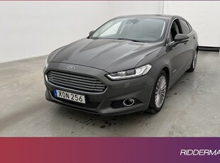 Ford MondeoSedan Hybrid Business Kamera Navi Elstolar 2017, Sedan