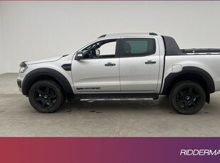 Ford RangerWildtrak 4x4 Värmare Drag Diff Skinn 2019, Pickup