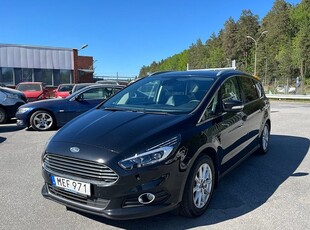 Ford S-Max2.0 TDCi AUT 7-sits Dieselvärmare 2015, Kombi