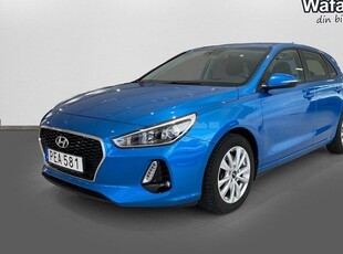 Hyundai i30I 30 1,4 T-GDI DCT 2018, Halvkombi