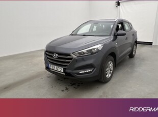 Hyundai Tucson1.6 GDI Active Värmare Sensorer Drag 2017, SUV