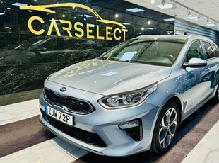 Kia Cee´dCEED Sportswagon 1.4 T-GDI DRAG CARPLAY KAMERA 2019, Halvkombi