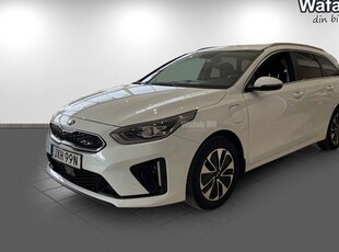 Kia Cee´dSW PLUG-IN HYBRID ADVANCE 2021, Halvkombi