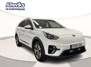 Kia e-Niro 64 kWh, 204hk, 2020