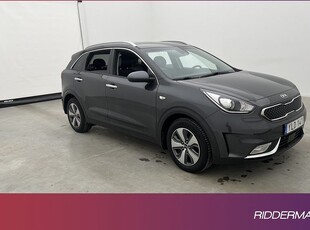 Kia NiroHybrid Advance Plus Kamera Navi Rattvärme 2017, SUV