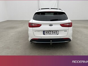 Kia OptimaSW Plug-in Pluspaket 2 H K Pano Kamera Drag 2018, Personbil