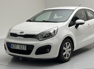 Kia Rio1.2 2014, Halvkombi