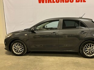 Kia Rio1.2 CVVT GLS Motorvärmare Backkamera Rattvärme 2017, Halvkombi