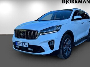 Kia Sorento2.2 CRDi AWD Automat GT-LINE Panorama 2018, SUV