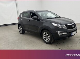 Kia Sportage1.6 GDI Komfort Sensorer Välservad 2014, SUV