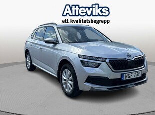 Škoda Kamiq 110hk DSG, Ambition, 2021 Drag/Backkamera