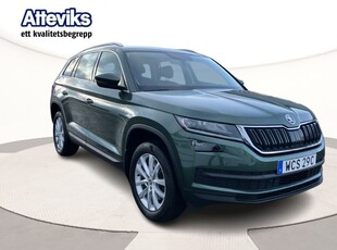 Škoda Kodiaq 2.0 TSI 4×4 DSG Sekventiell, 190hk, 2021