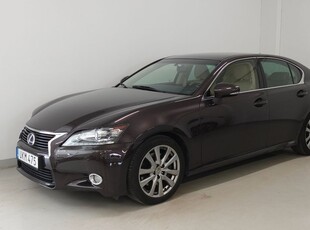 Lexus GS450h 3.5 V6 CVT Executive Navi Comfort Kamera 2013, Sedan