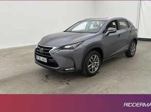 Lexus NX300h 2.5 E-CVT Business Line Kamera Skinn Välserv 2015, SUV