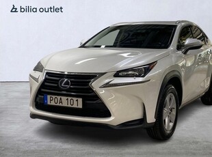 Lexus NX300h AWD 2.5 Drag Backkamera 2017, SUV