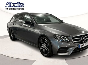 Mercedes-Benz E 220 T d 9G-Tronic, 194hk, 2017