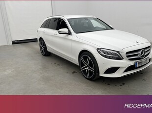 Mercedes C200Benz C 200 T d Avantgarde Värmare Kamera Navi Drag 2019, Kombi