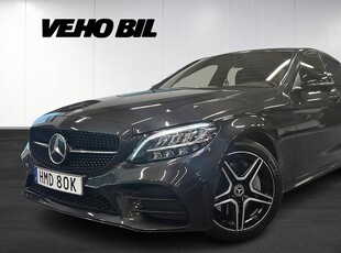 Mercedes C300Benz C 300 e AMG Backkamera Drag Nav Burmester 2021, Sedan