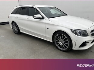 Mercedes C300Benz C 300 T e AMG Burmest Cockpit 360° Drag 2020, Kombi