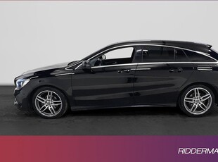 Mercedes CLA200Benz CLA SB 200 d AMG Panorama Bkamera 2019, Kombi