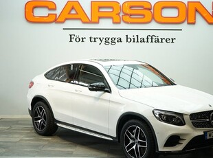 Mercedes GLC220Benz GLC 220 d Coupé 4M AMG 360° Burmester Apple 2019, SUV