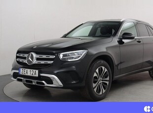 Mercedes GLC300Benz GLC 300 de 4M Kamera Elstol Värmare Drag VHjul 2021, SUV