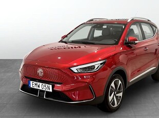 MG ZS EVLUXURY 2022, SUV