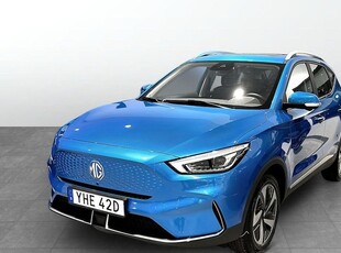 MG ZS EVLUXURY 2023, SUV