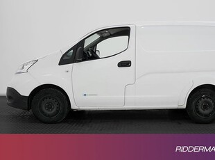 Nissan e-NV20040,0 kWh Kamera Lågskatt 2020, Minibuss