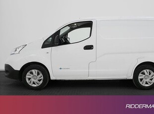 Nissan e-NV20040,0 kWh Kamera Lågskatt 2020, Minibuss