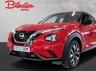 Nissan JukeDIG-T Acenta Manuell 2021, SUV