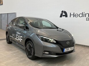 Nissan Leafe N connecta my22 59 kwh led 2022, Halvkombi