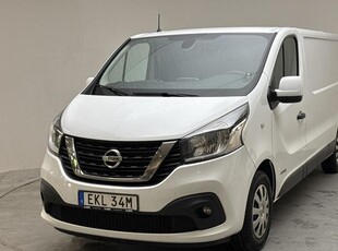 Nissan NV3001.6 dCi 2020, Minibuss