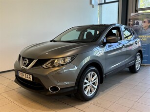 Nissan Qashqai 1.2 DIG-T Acenta Safety Pack Connect