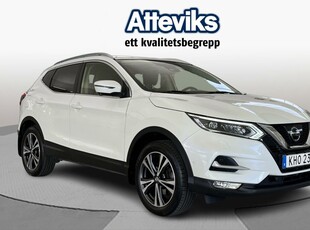 Nissan Qashqai 1.2 DIG-T Tekna Drag KEYLESS 360 Kamera NAV