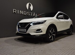 Nissan Qashqai1.2 AUT TEKNA 360° NAVI PANO 2018, SUV