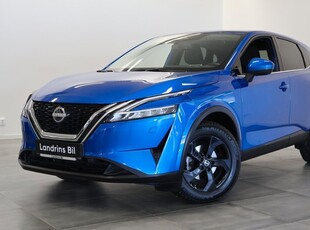 Nissan Qashqai1.3 DIG-T Propilot NAV Demo N-Connecta 2023, SUV