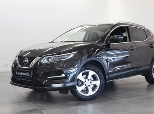 Nissan Qashqai1.3 TEKNA Nav Propilot V-hjul Räntedeal 3 2021, SUV