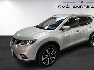 Nissan X-Trail1.6 dCi 4x4 2015, SUV