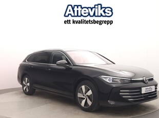 Nya Volkswagen Passat Sportscombi eTSI 150hk DSG Edition kampanj!