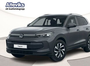 Nya Volkswagen Tiguan eTSI 150 Mildhybrid DSG Edition