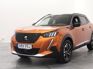 Peugeot 2008GT Automat 1 ägare demo Räntedeal 2022, SUV