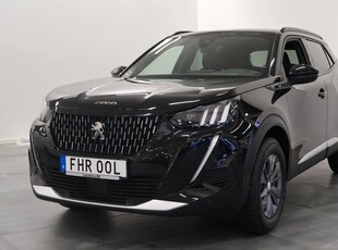 Peugeot 2008GT V-hjul 1-ägare demo Räntedeal 2022, SUV