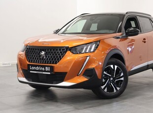 Peugeot 2008GT Vinterhjul 1 ägare demo Räntedeal 2022, SUV