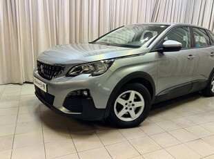 Peugeot 30081.6 BlueHDi EAT Euro 6 Dragkrok 2017, SUV