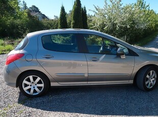 Peugeot 3085-dörrar 1.6 THP Euro 5 2010, Halvkombi