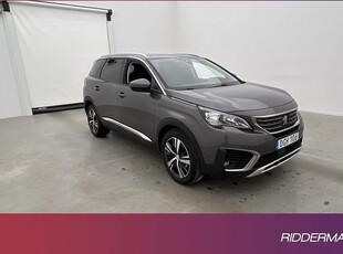 Peugeot 50081.2 PureTech 7-sits Värm Kamera CarPlay 2018, SUV