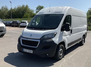 Peugeot Boxer335 2.0 BlueHDi Skåp 2020, Minibuss